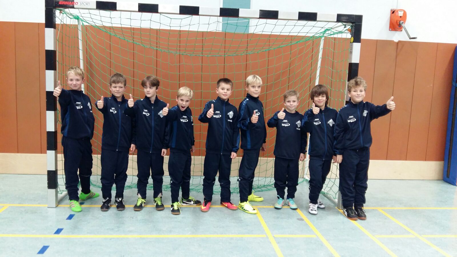 E3 - Jugend 2016 JSK Rodgau